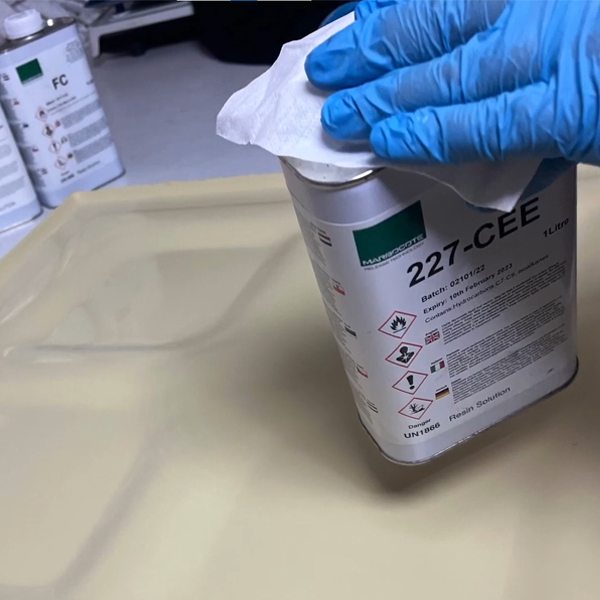 Video Teksa Composite